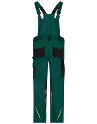 Workwear dungarees Slim Line Strong